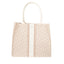Borsa Tosca Blu TS2511B10 Shopping grande logata Saint Tropez