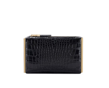 Borsa Elisabetta Franchi BS51A56E2 Clutch con zip