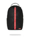 ZAINO SPRAYGROUND ART6210 SHARK CENTRAL NEXT STOP ZIP DLXSV BACKPCK