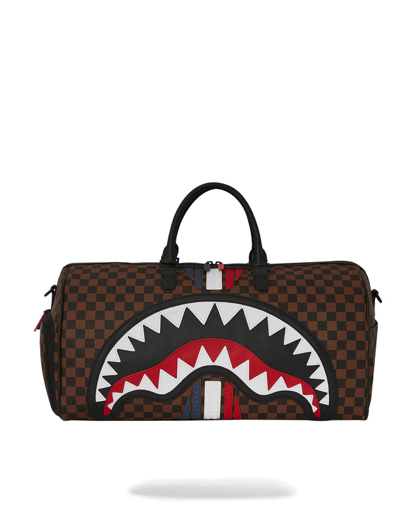 Borsone Sprayground 910D7490 MACHINE FRANCAISE DUFFLE