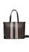 Borsa Armani Exchange Art949138 Shopping Bag Medium Logata