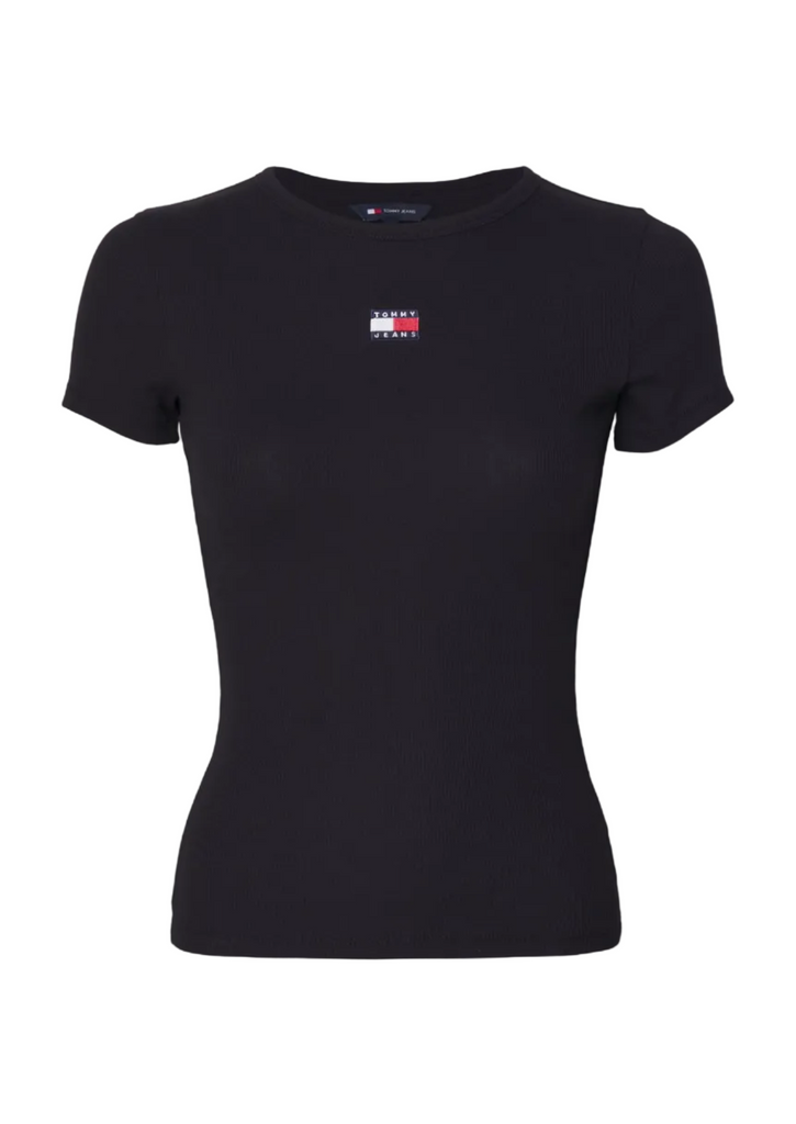 T-Shirt TJW Slim Badge Rib Tee 17881