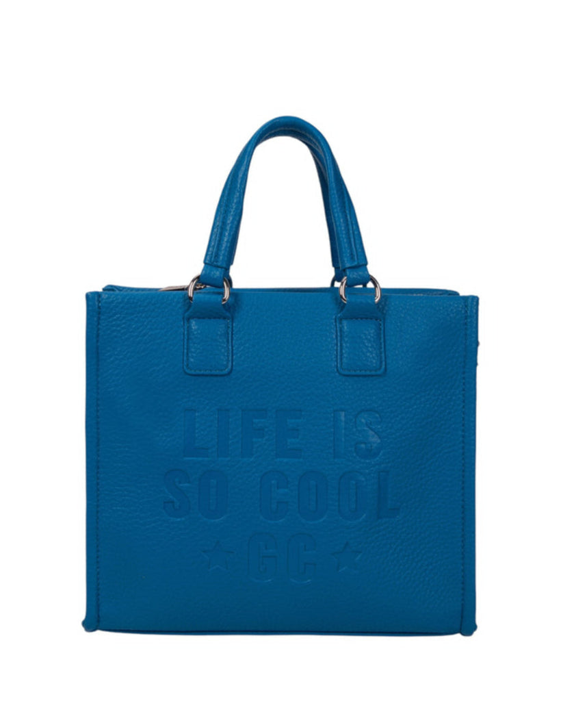 Borsa Gio Ciellini Tote BROOKE M COOL NN031.BLU
