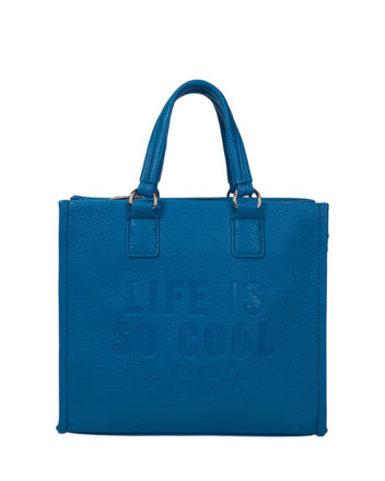 Borsa Gio Ciellini Tote BROOKE M COOL NN031.BLU