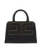 Borsa Elisabetta Franchi BS06A66E2 Tote maxi con logo