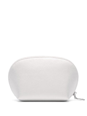 Beauty CaseLOve Moschino JC5353 bustina saffiano laminata medium