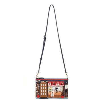 Borsa Vendula Sushi K80433391 Blue Kate Bag Edizione Limitata