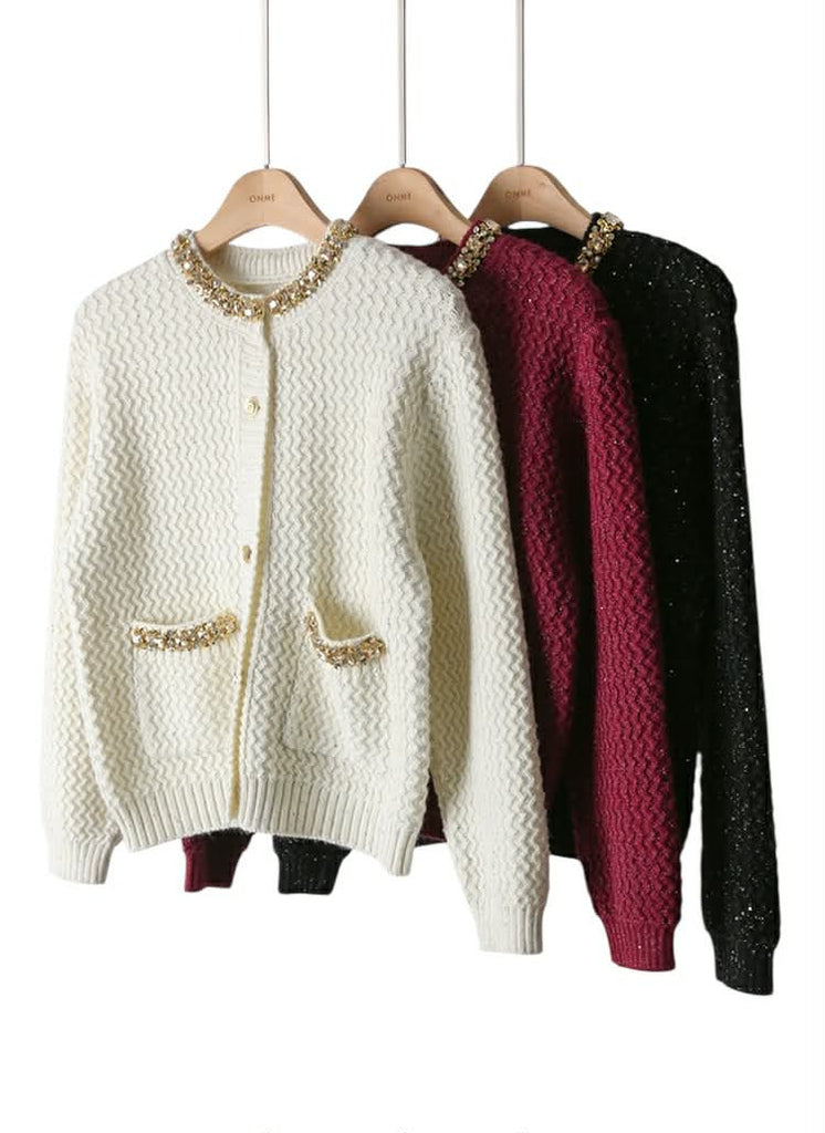 Cardigan Mua Collection Luxury