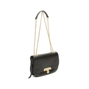 Borsa Braccialini Michelle B18651 Flap Bag Nera
