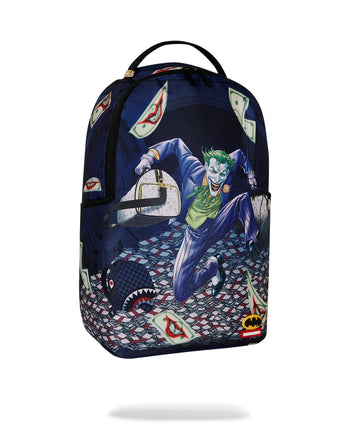 ZAINO SPRAYGROUND ART7775 BATMAN BACKPACK