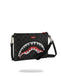 POCHETTE SPRAYGROUND 8229 SCRIBBLE SHARK CROSSOVER CLUTCH