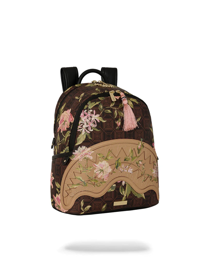 ZAINO SPRAYGROUND 8529 AI HENNY FLORAL SAVAGE