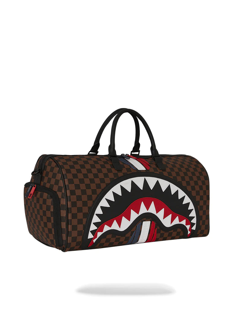 Borsone Sprayground 910D7490 MACHINE FRANCAISE DUFFLE