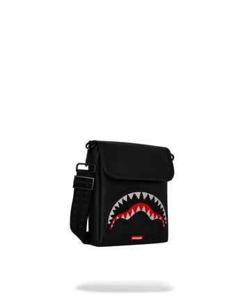 TRACOLLA SPRAYGROUND UOMO ART8026 FLY KNIT MOUTH MESSENGER SLING