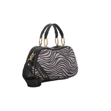 Borsa Braccialini Candy B18693 Bauletto Fantasia Zebrata