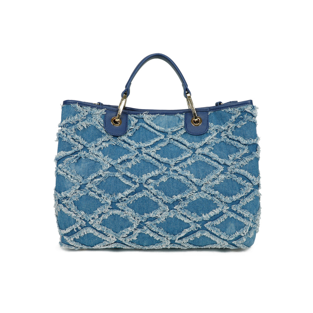 Borsa Braccialini B18460 Beth Jeans Big