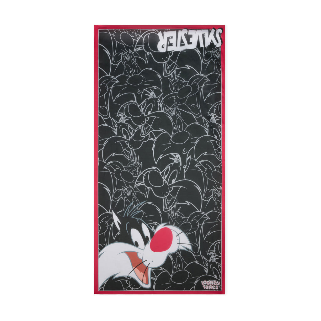 Foulard Braccialini LTFR13 Looney Tunes Gatto Silvestro