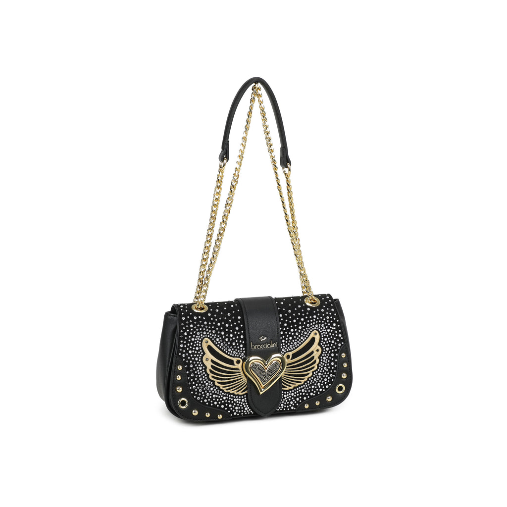 Borsa Braccialini B18911 Rock Flap Bag