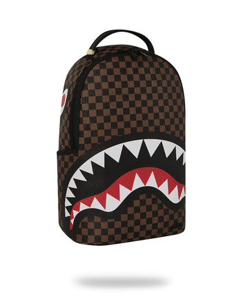 ZAINO SPRAYGROUND 8232 CHECK 2 EMBOSS BACKPACK