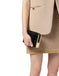 Borsa Elisabetta Franchi BS51A56E2 Clutch con zip