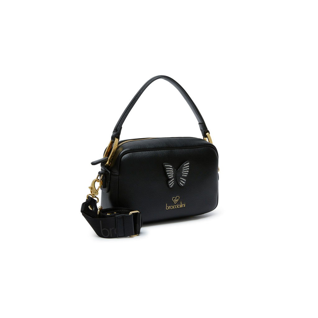 Borsa Braccialini B18453 Jinny Mix Tracolla