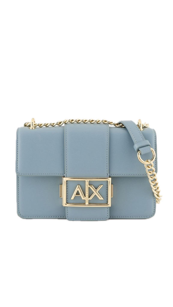 Borsa Armani Exchange 949195 4F786 Crossbody messanger bag Small