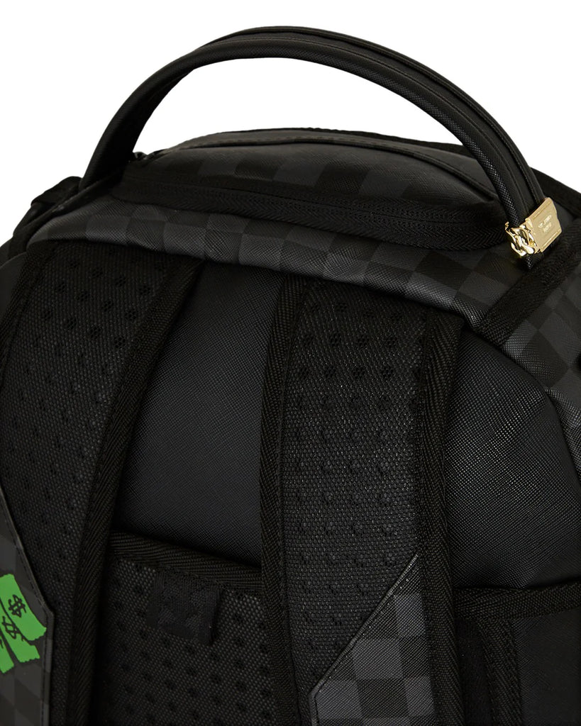 ZAINO SPRAYGROUND ART7741 SNOOPY TOP SHARK MONEY DLXSV BACKPACK