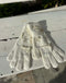 Guanti Alessia & Massimo GI4522 con perle