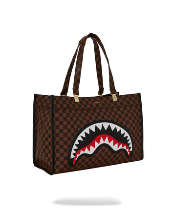 BORSA SPRAYGROUND ART7842 SAWTOOTH SHARKS IN PARIS TORTUGA TOTE