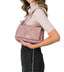 BORSA AXEL SISSEL 1020-0971 A TRACOLLA E CHIUSURA ROTANTE