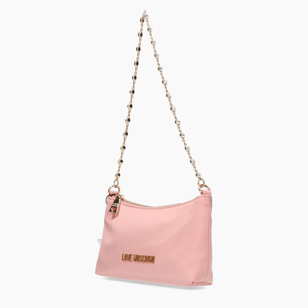 Borsa Love Moschino JC4233 Matt Satin Rosa