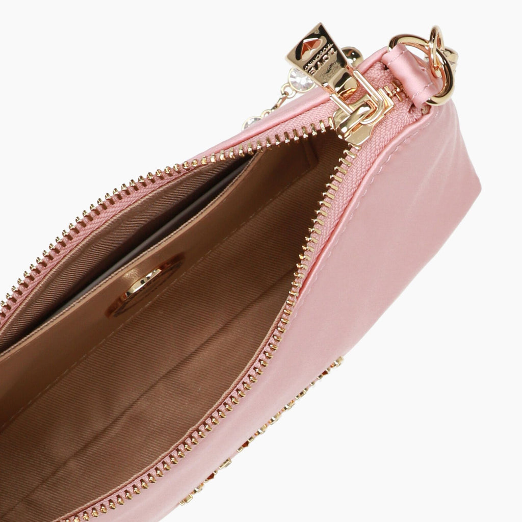 Borsa Love Moschino JC4233 Matt Satin Rosa