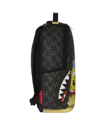 Zaino Sprayground Spongebob Nero 910B7311NSZ