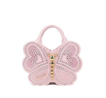 Borsa Braccialini Temini B19040 Farfalla rosa