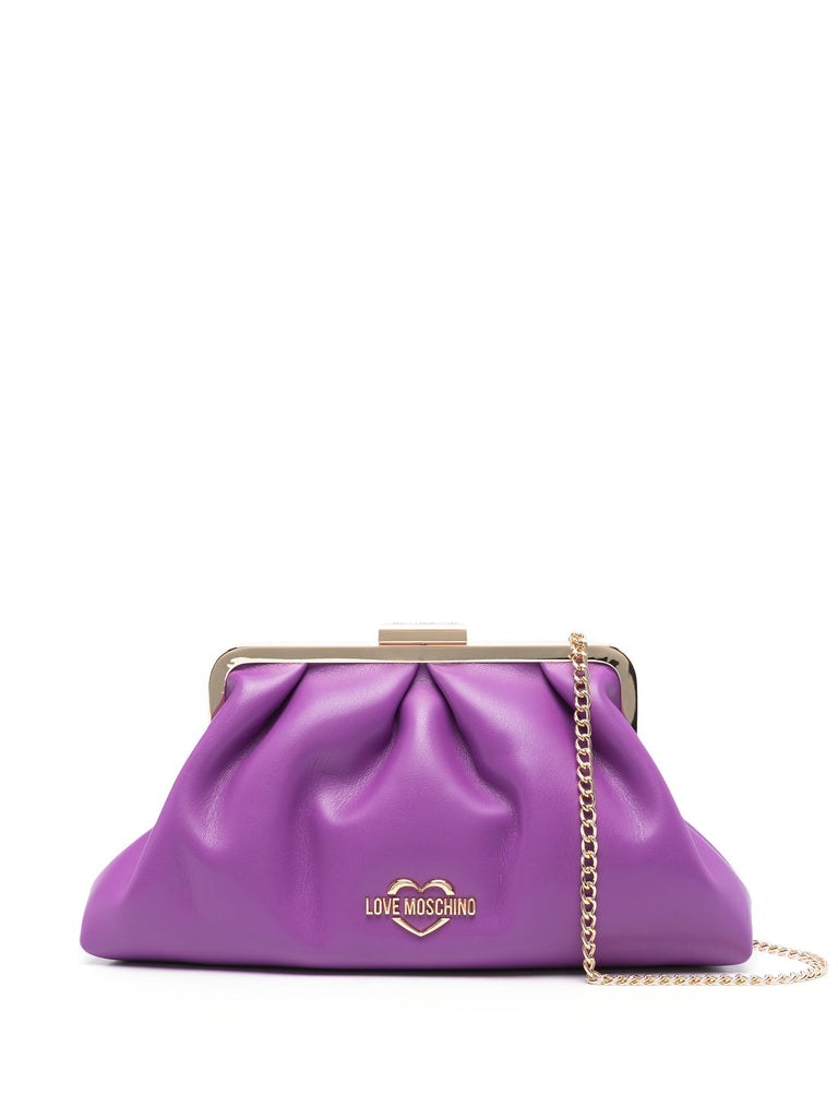 Borsa Love Moschino JC4341 Puffy morbida con tracolla