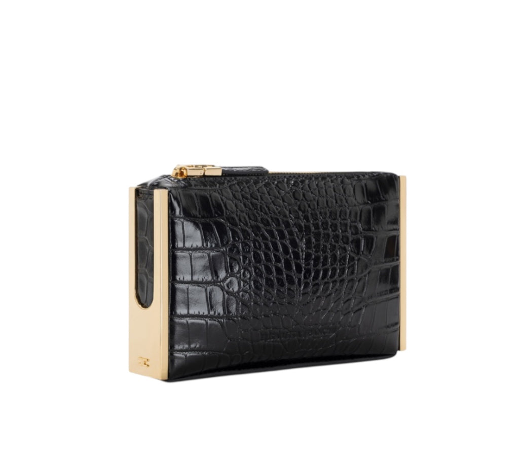 Borsa Elisabetta Franchi BS51A56E2 Clutch con zip