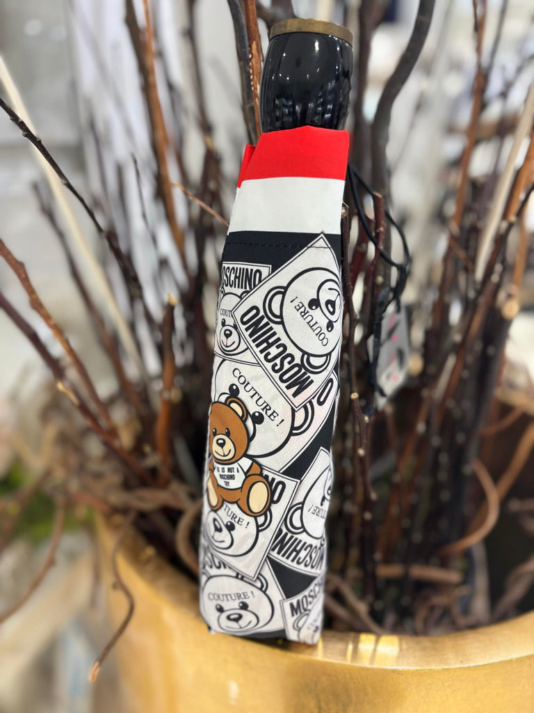 Ombrello Moschino art 8056 nero