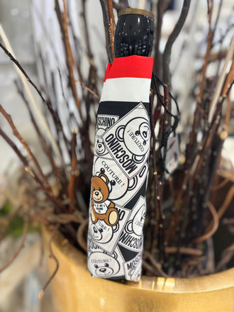 Ombrello Moschino art 8056 nero