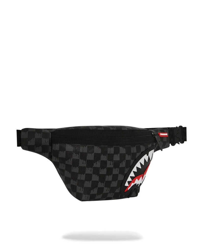 MARSUPIO SPRAYGROUND ART7971 DRIPPING SHARKS IN PARIS SAVVY CROSSBODY