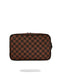 Pochette Sprayground e beauty marrone machine Francaise toiletry 910B7492NSZ