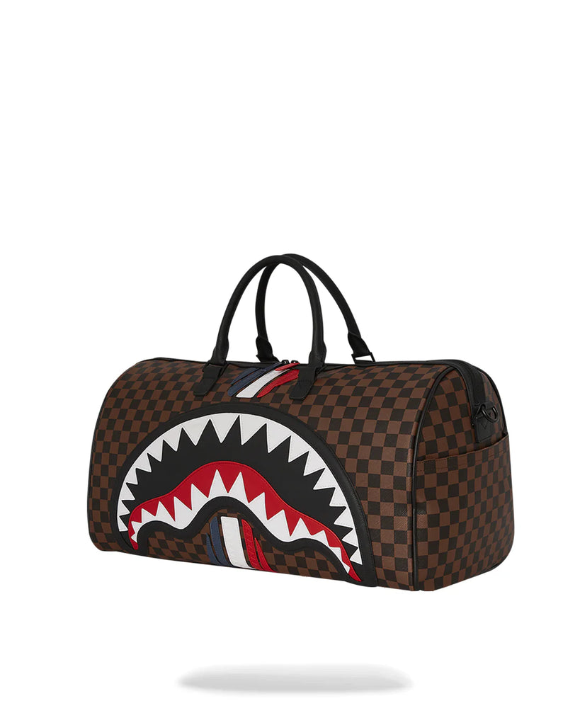 Borsone Sprayground 910D7490 MACHINE FRANCAISE DUFFLE
