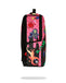ZAINO SPRAYGROUND ART7604 WTF SKULL DRIP DLXSV BACKPACK