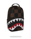 ZAINO SPRAYGROUND 6263 ENLARGED CHECK PARIS DLXSV BACKPACK