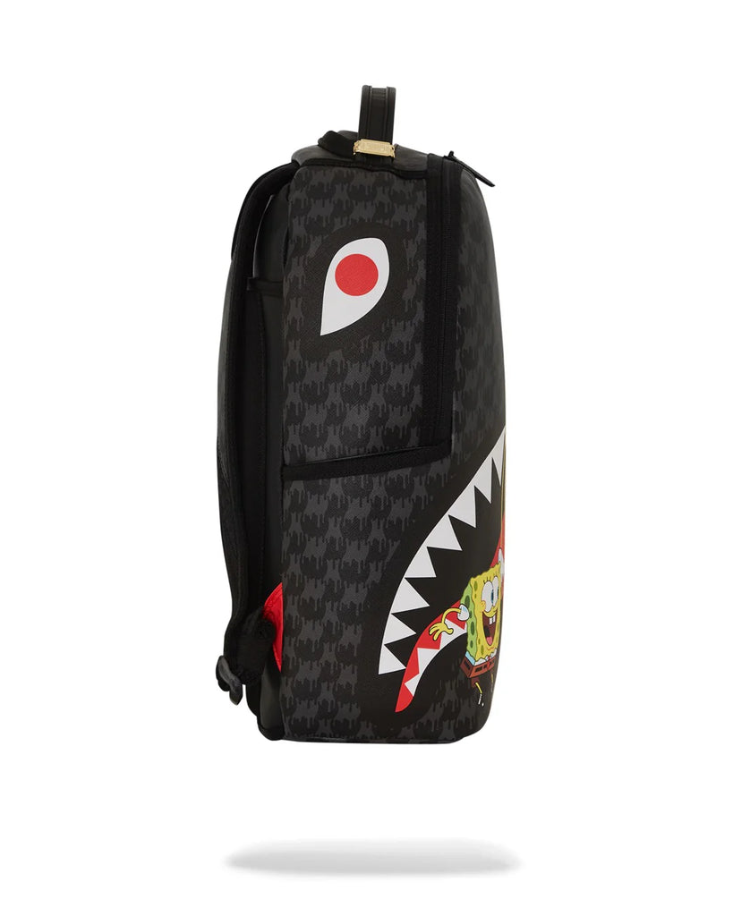 ZAINO SPRAYGROUND ART7417 90S NICK CRAMMED REVEAL DLXSV BACKPACK
