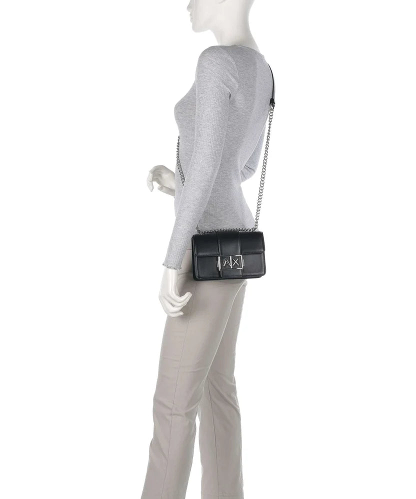 Borsa Armani Exchange XW000071 AF12039 Messanger Bag Small