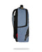 ZAINO SPRAYGROUND 8302 DENIM TEAR 3 AM PATCHES BACKPACK