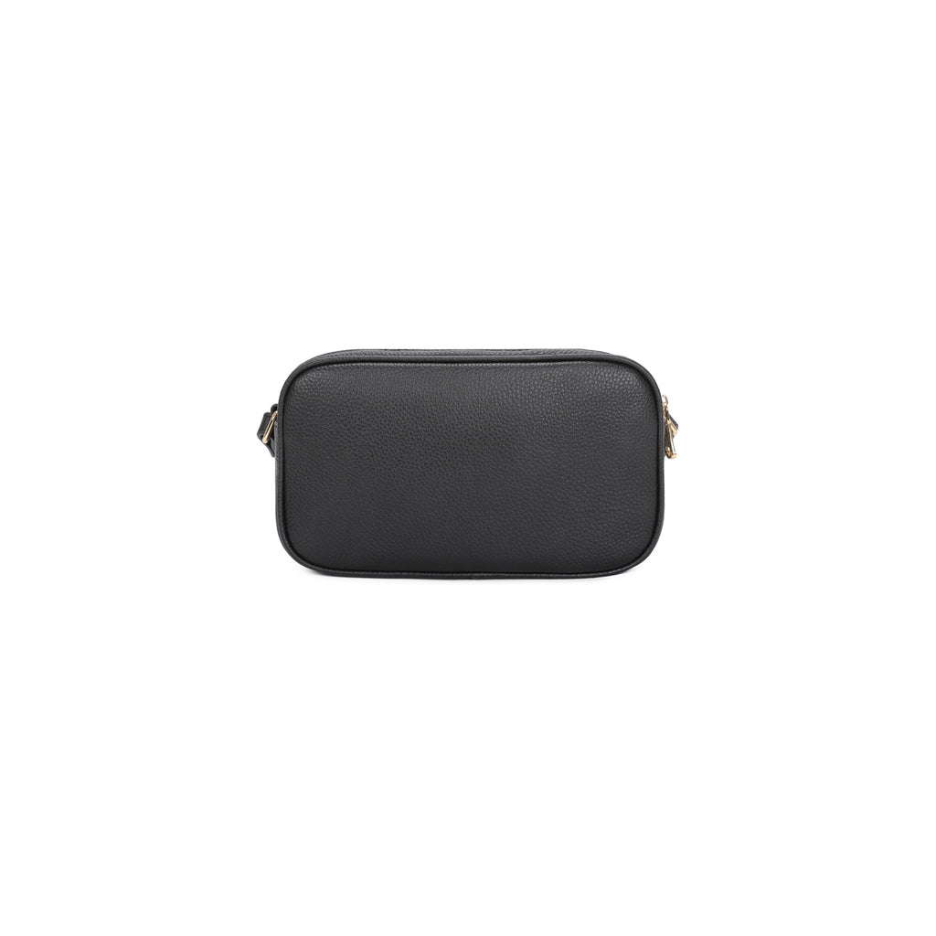Borsa Braccialini Jinny Leather B18483 Tracolla doppia zip heart