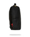 ZAINO SPRAYGROUND ART6210 SHARK CENTRAL NEXT STOP ZIP DLXSV BACKPCK