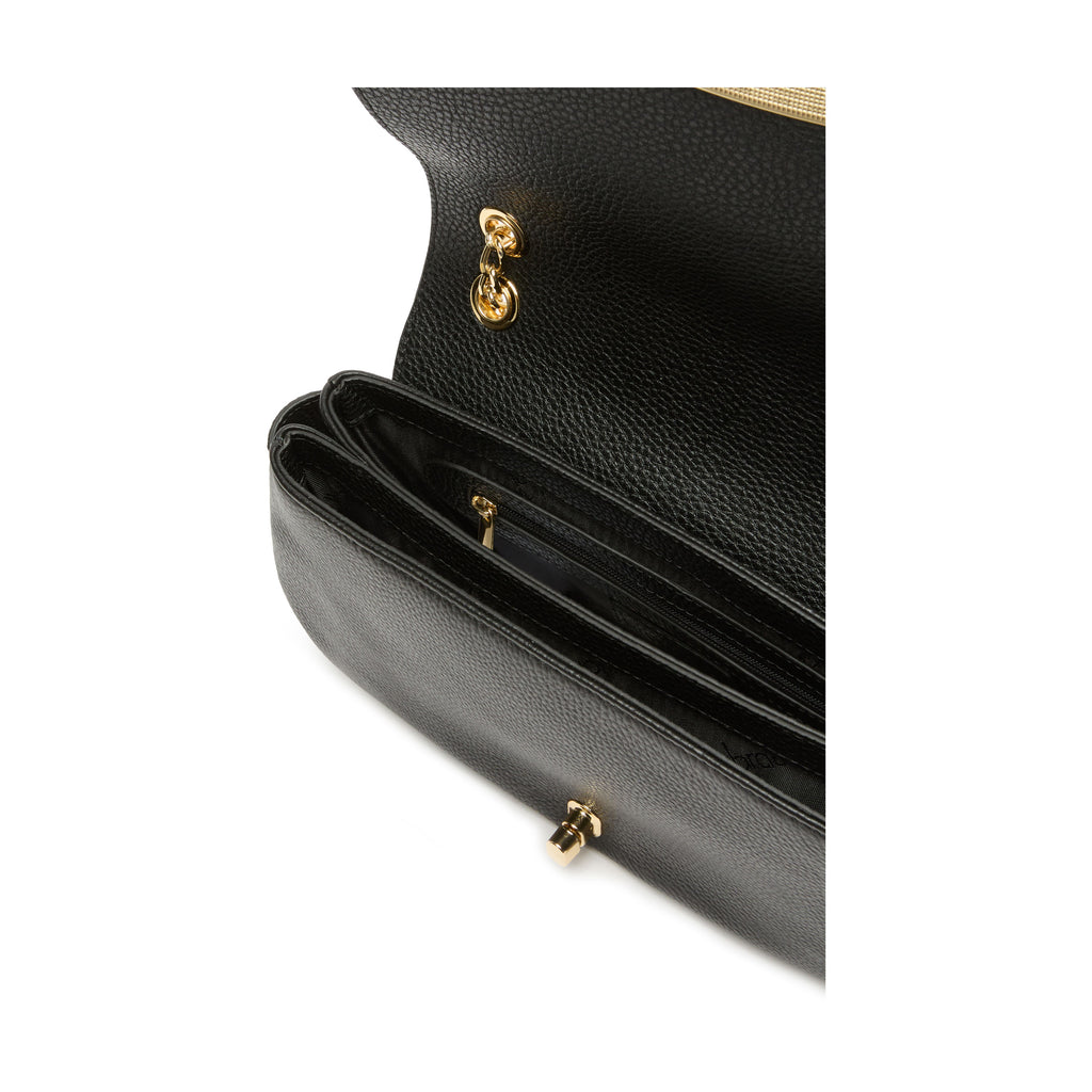 Borsa Braccialini Michelle B18651 Flap Bag Nera
