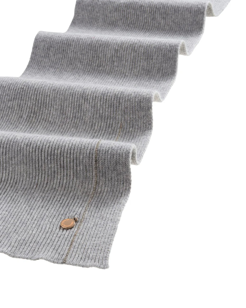 Sciarpa Alessia & Massimo SP4527 filo in strass